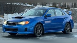 2011 Subaru Impreza WRX STi WRX STI