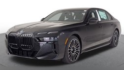 2025 BMW i7 xDrive60