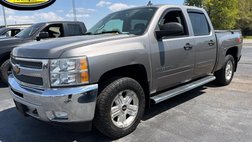 2013 Chevrolet Silverado 1500 LT