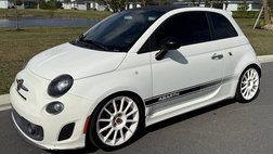 2015 Fiat 500 Abarth