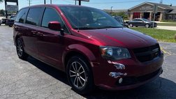 2018 Dodge Grand Caravan SE Plus