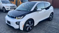 2014 BMW i3 Base