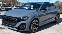 2026 Audi SQ8 4.0T quattro Prestige