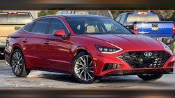 2020 Hyundai Sonata Limited