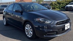 2014 Dodge Dart SXT