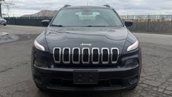 2015 Jeep Cherokee Sport