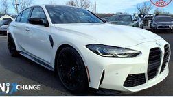 2024 BMW M3 Competition