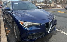 2019 Alfa Romeo Stelvio Sport