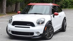 2014 MINI Paceman John Cooper Works ALL4