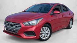 2018 Hyundai Accent SE