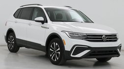 2022 Volkswagen Tiguan S