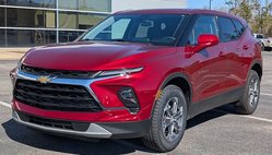 2025 Chevrolet Blazer LT