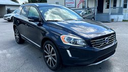 2016 Volvo XC60 T5 Drive-E Platinum