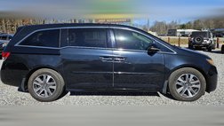 2015 Honda Odyssey Touring