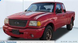 2003 Ford Ranger 