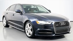 2016 Audi A6 3.0T quattro Premium Plus
