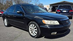 2008 Hyundai Azera Limited