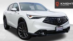 2025 Acura ADX w/A-SPEC