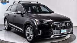 2023 Audi Q7 quattro Prestige 55 TFSI