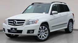2012 Mercedes-Benz GLK-Class GLK 350 4MATIC