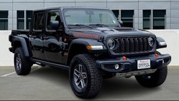 2024 Jeep Gladiator Mojave
