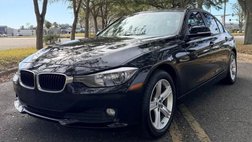 2015 BMW 3 Series 320i