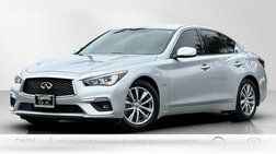 2020 Infiniti Q50 3.0T Pure