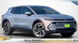 2026 Chevrolet Equinox EV LT 1