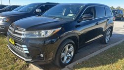 2017 Toyota Highlander Limited