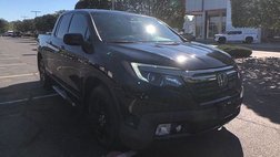 2019 Honda Ridgeline Black Edition