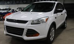 2016 Ford Escape S