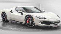 2025 Ferrari 296 GTB Base