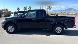 2015 Nissan Frontier S