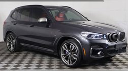 2021 BMW X3 M40i