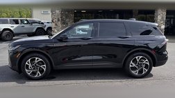 2025 Lincoln Nautilus Hybrid Premiere