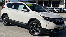 2019 Honda CR-V Touring
