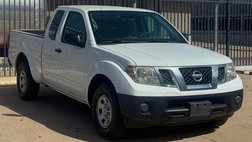 2018 Nissan Frontier S