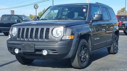 2017 Jeep Patriot Sport