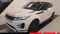 2023 Land Rover Range Rover Evoque P250 R-Dynamic S