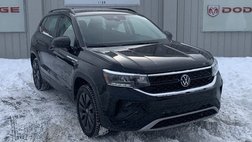 2024 Volkswagen Taos S