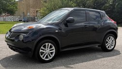 2014 Nissan JUKE SV