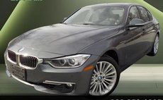 2015 BMW 3 Series 328i