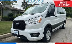 2021 Ford Transit XLT w/Low Roof