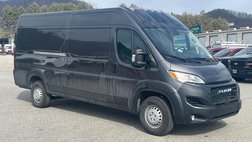 2024 Ram ProMaster 159 WB High Roof Extended Cargo