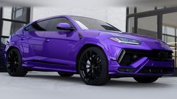 2024 Lamborghini Urus S