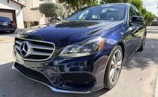 2016 Mercedes-Benz E-Class E 350