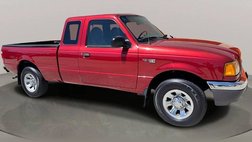 2002 Ford Ranger XLT