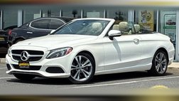 2017 Mercedes-Benz C-Class C 300 4MATIC