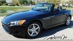 2000 Honda S2000 Base