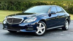 2016 Mercedes-Benz E-Class E 350